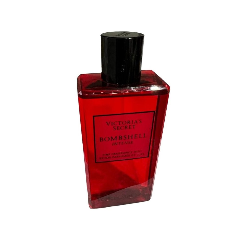 Victorias Secret Fine Fragrance Mist Bombshell‎ Intense 8.4 fl oz New
